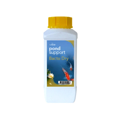 POND SUPPORT BACTO DRY 1 KG