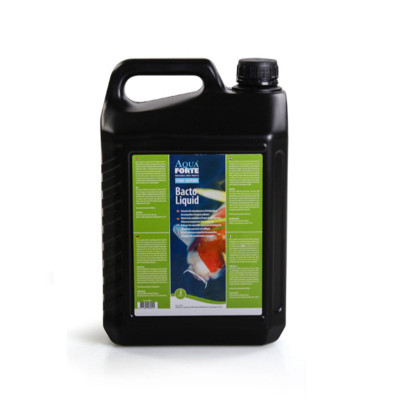 DOBRE BAKTERIE DO STAWU BACTO LIQUID POND SUPPORT 5 L