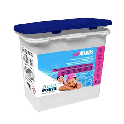 PREPARAT DO OBNIZANIA PH AQUAFORTE 1,5 KG